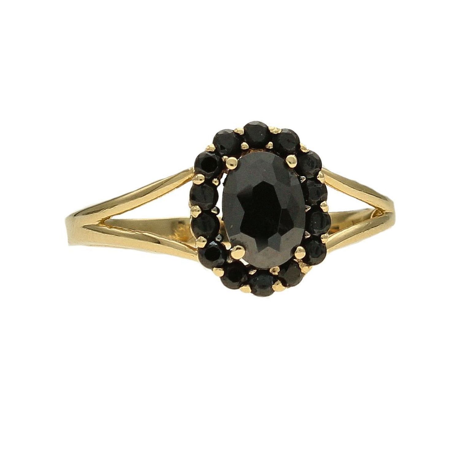 Złoty pierścionek 585 'Klasyczna elegancja' PI 5262 (1).jpg